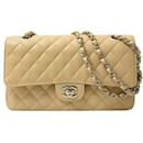 Chanel Women's Matelasse 25 Double Flap Chain Shoulder Bag