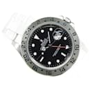 ROLEX EXPLORERII black seal unused 16570 G series Mens - Rolex
