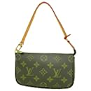 Louis Vuitton Monogram Mini Pochette Accessoires
