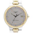 Longines Conquest L1.613.3 Gold Dial Men's Watch