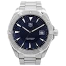 TAG Heuer Aquaracer WAY1112 Blue Dial Men's Watch - Tag Heuer