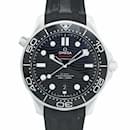 Omega Seamaster 210.32.42.20.01.001 Black Dial Men's Watch