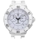 TAG Heuer Formula 1 White Dial Men's Watch - Tag Heuer