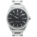 Omega Seamaster Gray Dial Men's Watch