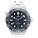 Omega Seamaster 210.30.42.20.01.001 Black Dial Men's Watch