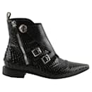 Leather boots - Louis Vuitton