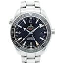 Omega Seamaster 232.30.44.22.01.001 Black Dial Men's Watch