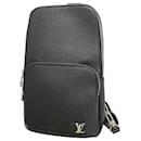Louis Vuitton Taiga Avenue Sling Bag