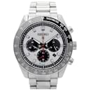 Seiko Prospex V192-0AH0 Silver Dial Men's Watch