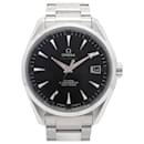 Omega Seamaster 231.10.42.21.01.001 Black Dial Men's Watch