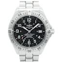 Breitling Superocean A17045 Black Dial Men's Watch