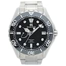 Seiko Grand 9RA5-0AC0 Black Dial Men's Watch