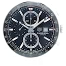 TAG Heuer Carrera CBM2110-0 Black Dial Men's Watch - Tag Heuer