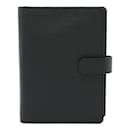 Louis Vuitton Epi Agenda MM Notebook Cover