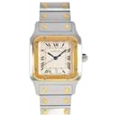 Cartier Santos Galbee LM Quartz Wristwatch