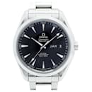 Omega Seamaster 231.10.43.22.01.002 Black Dial Men's Watch