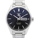 TAG Heuer Carrera WAR201A-1 Black Dial Men's Watch - Tag Heuer