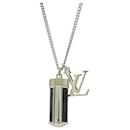 Louis Vuitton Collier Charms Monogram Eclipse Pendant Necklace