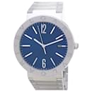 Bvlgari Bvlgari BB41S 103720 Stainless Steel Men's Watch - Bulgari