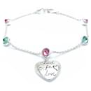 GUCCI Blind for Love Charm Bracelet - Gucci