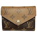 Louis Vuitton Portefeuille Victorine Monogram wallet