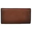 Louis Vuitton Portefeuille Brazza Cuir Ombre Long Wallet