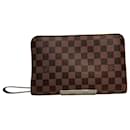 Louis Vuitton Saint Louis Damier clutch bag
