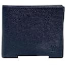 Louis Vuitton Amerigo Taiga wallet