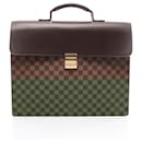 Louis Vuitton Altona GM Damier Ebene Briefcase
