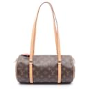 Louis Vuitton Papillon 30 Monogram Shoulder Bag