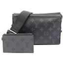 Louis Vuitton Gaston Wearable Wallet Shoulder Bag
