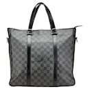 Louis Vuitton Tadao PM Damier Graphite Tote Bag