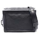 Louis Vuitton Monogram Taurillon Leather Soft Trunk Bag