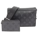 Louis Vuitton Gaston Wearable Wallet Monogram Shoulder Bag