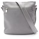 Louis Vuitton Sasha Taiga Shoulder Bag