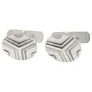 Georg Jensen Silver Cufflinks SV925 - Autre Marque