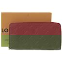 Louis Vuitton Monogram Empreinte Zippy Wallet