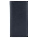 Louis Vuitton Portefeuille Brazza Epi Long Wallet