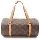 Louis Vuitton Papillon 26 Monogram Handbag