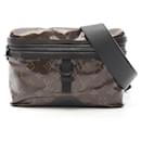 Louis Vuitton Messenger PM Monogram Coated Canvas Shoulder Bag