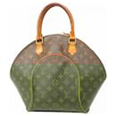 Louis Vuitton Monogram Ellipse MM Handbag