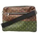 Louis Vuitton Monogram Macassar Torres Shoulder Bag