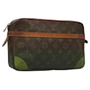 LOUIS VUITTON Clutch Compiegne 28 M51845 Auth LV 128348 - Louis Vuitton
