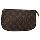 LOUIS VUITTON Monogram Pochette Accessoires Pouch Vintage M51980 LV Auth 128671 - Louis Vuitton