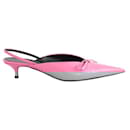 Leather heels - Balenciaga