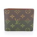 Louis Vuitton Monogram Bi-fold Wallet
