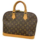 Louis Vuitton Monogram Alma Handbag