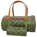 Louis Vuitton Monogram Papillon 30 Handbag