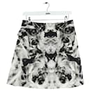 Black skirt - Alexander Mcqueen