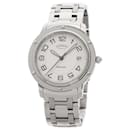 Hermès CP2.810 Clipper Classic Stainless Steel Watch for Men